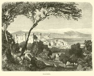Bracciano af English School