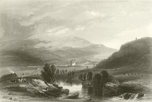 Braemar Slot af English School