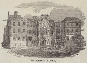 Bramshill hus af English School