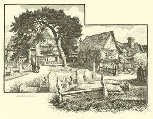 Bray Kirkegård af English School