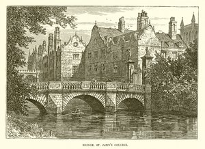 Bridge, St. Johns College af English School