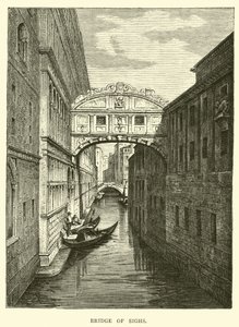 Bridge of Sighs  af English School