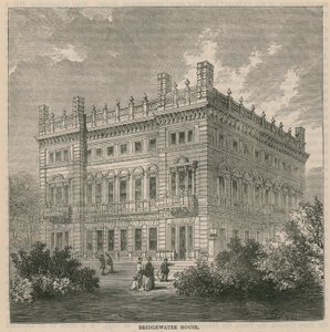 Bridgewater House, London af English School