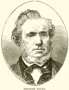 Brigham Young af English School