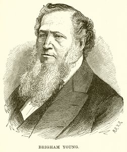 Brigham Young af English School