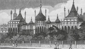 Brighton Pavilion