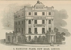 British College of Health, 2 Hamilton Place, New Road, London af English School