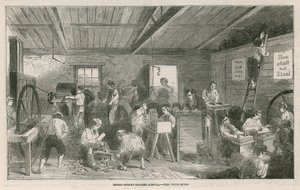 Brook Street, Ragged and Industrial School af English School