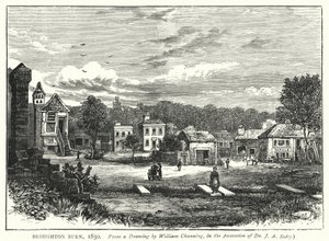 Broughton Burn af English School
