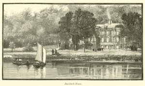 Buccleuch House  af English School