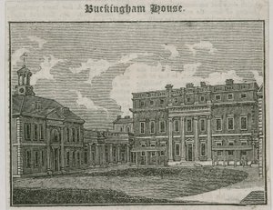 Buckingham House af English School