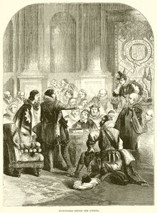 Buckingham for Rådet af English School