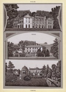 Buckland; Penpont; Pennoyre von English School