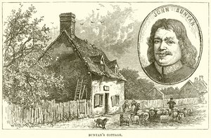Bunyans Cottage af English School