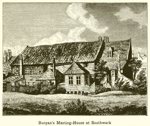 Bunyans Meeting-House i Southwark