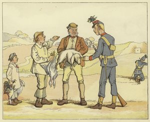 Men dette er blot en digression fra mit formål Henry IV, del II, akt IV, scene 1 af English School