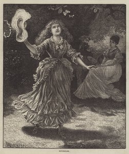 Sommerfugle (gravering) af English School