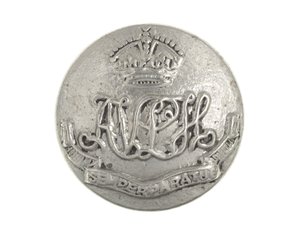 Button, Assam Valley Light Horse af English School