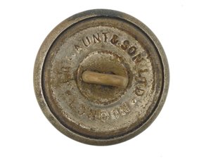 Button, Bombay Volunteer Rifles, 1901-1947 af English School