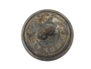 Button, Bombay Volunteer Rifles, 1901-1947 af English School