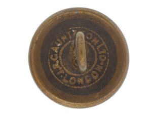 Button, officer, 11 af English School
