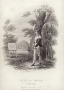 Byron på 7 år af English School