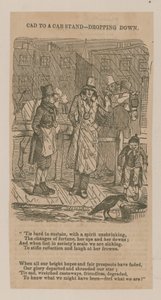 Cad til et førerhusstander af English School