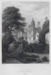 Caius College, fra Fellows