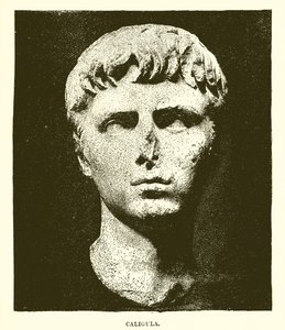 Caligula af English School