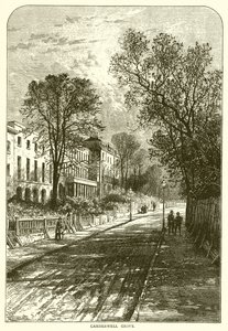 Camberwell Grove af English School