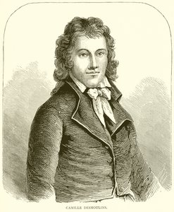 Camille Desmoulins af English School