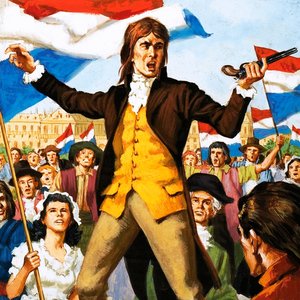 Camille Desmoulins kalder 