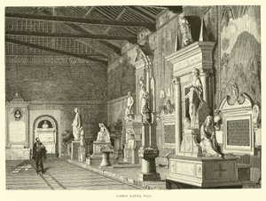Campo Santo, Pisa af English School