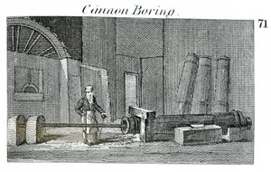 Kanon kedeligt af English School