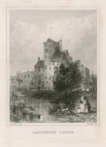 Canonbury House and Tower af English School