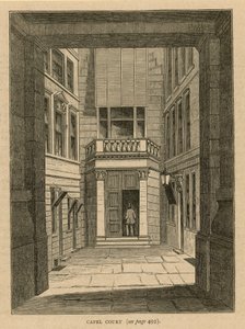 Capel Court af English School