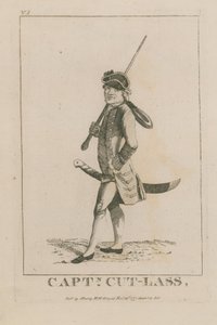 Kaptajn Cut-Lass af English School