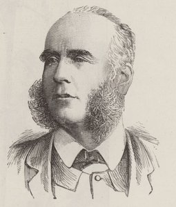 Kaptajn Edmund Hope Verney (kobberstik) af English School