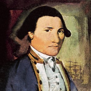 Kaptajn James Cook af English School