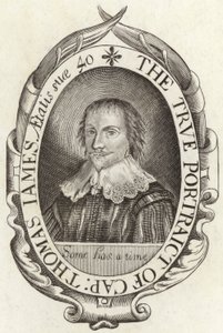 Kaptajn Thomas James af English School