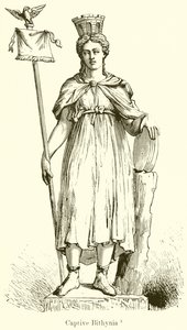 Fangenskab Bithynien af English School