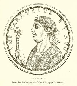 Carausius af English School
