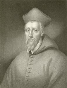 Kardinal Allen af English School