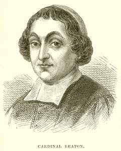 Kardinal Beaton af English School