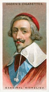 Kardinal Richelieu af English School