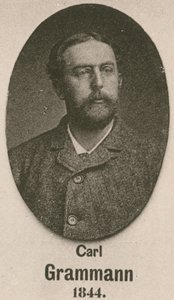 Carl Grammann (dybtryk) af English School
