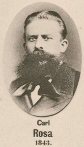 Carl Rosa (dybtryk) af English School
