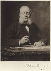 Carl Wilhelm Siemens af English School