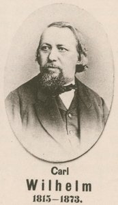 Carl Wilhelm (dybtryk) af English School