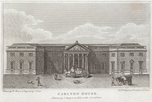 Carlton House af English School